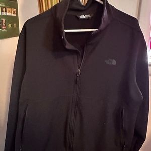 Men’s XL Northface zip up jacket